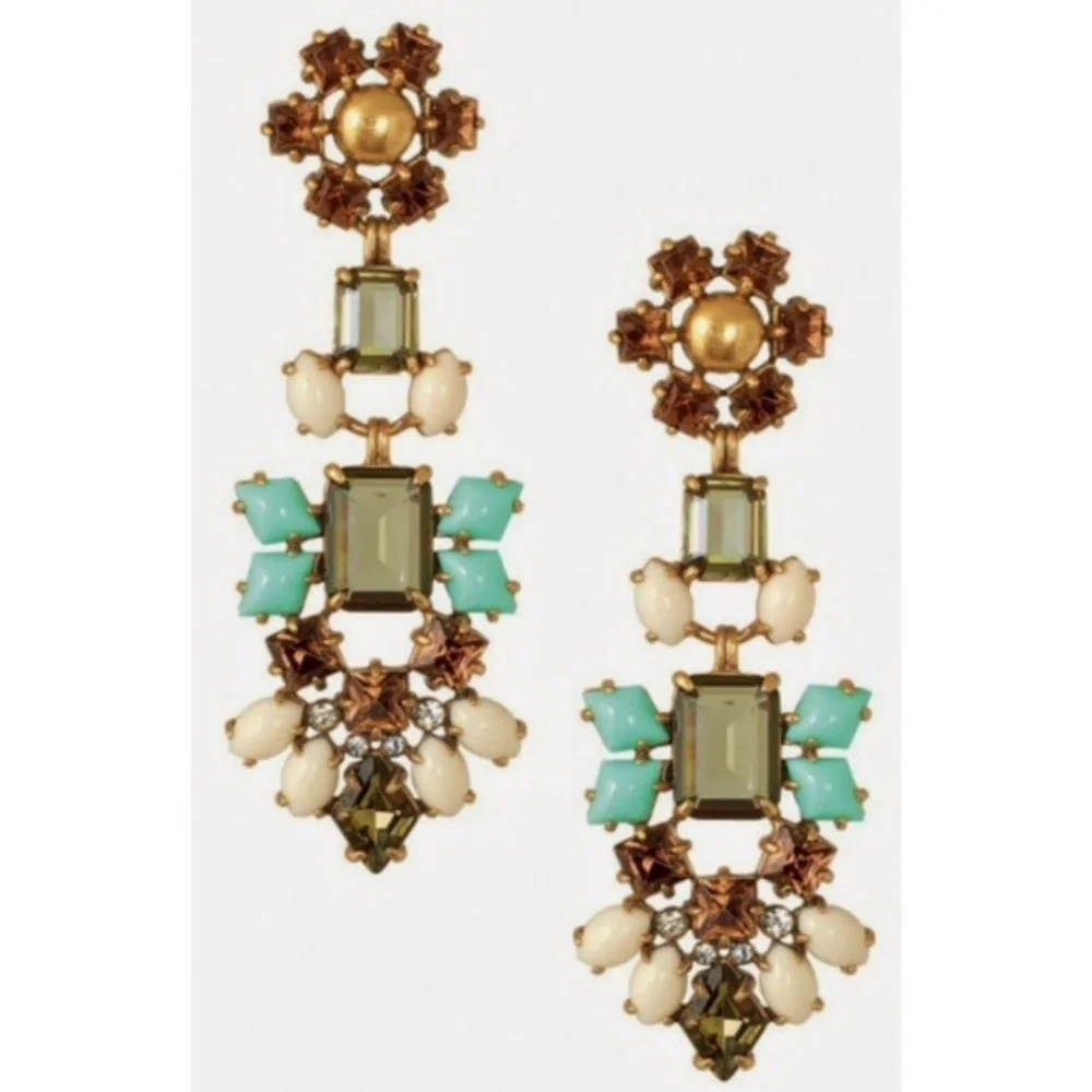 :: Stella & Dot Gorgeous Melanie[3in1]Chandeliers - Picture 8 of 8